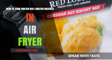 Air Fryer Red Lobster Biscuits: Quick & Easy!