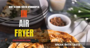 Air-Fryer Frozen Spanakopita: Quick, Crispy, Delicious!