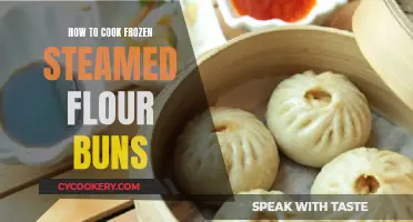 Steaming Frozen Buns: Quick and Easy Methods