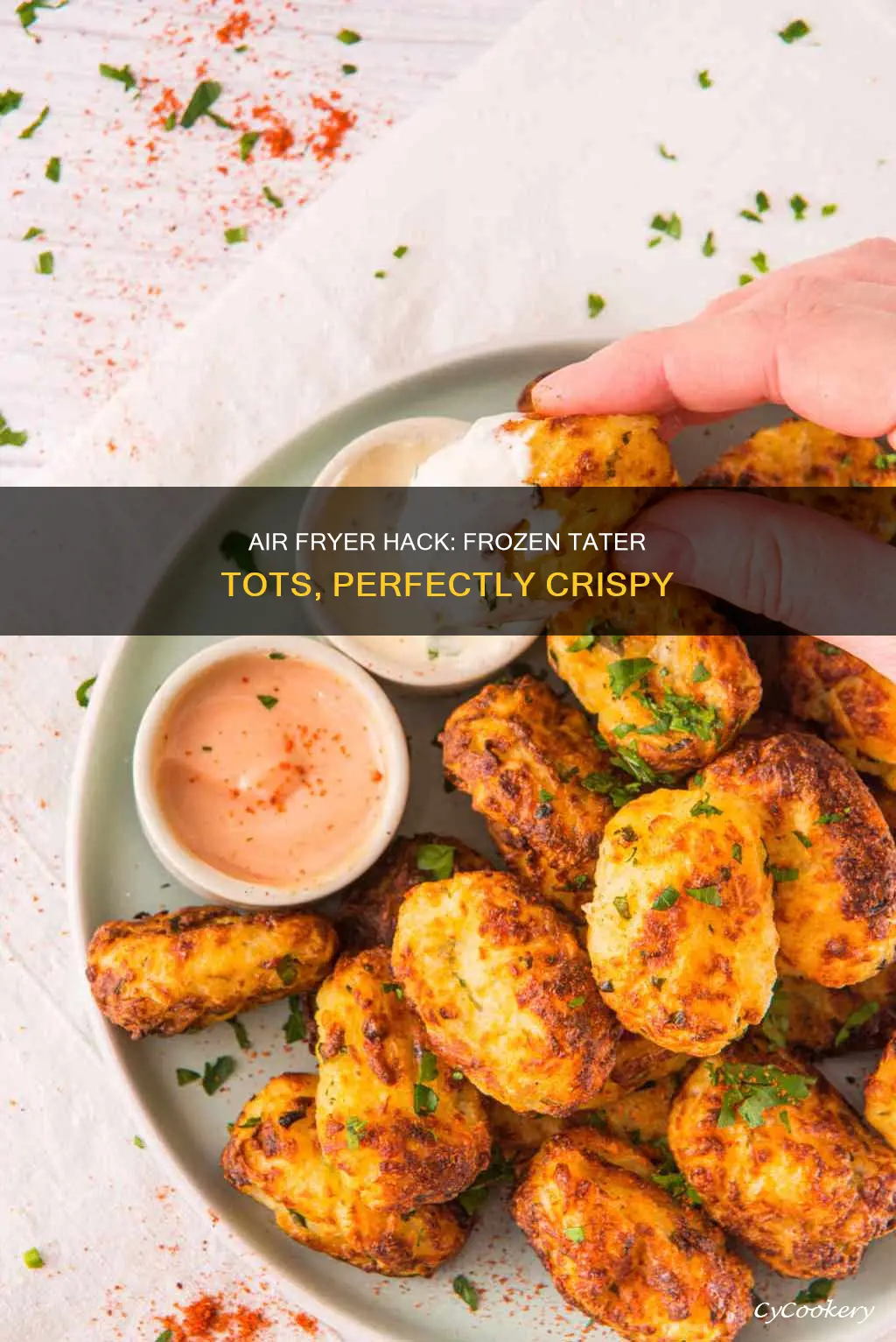 how to cook frozen tater tot