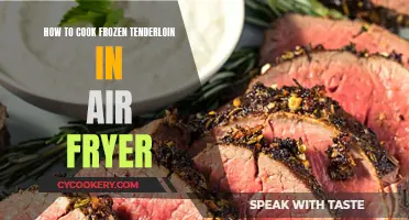 Air Fryer Tenderloin: Quick & Easy Recipe for Delicious Meat