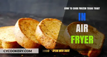 Crispy Texas Toast: Air Fryer Magic