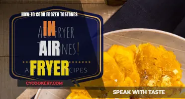 Air Fryer Hack: Frozen Tostones, Crispy and Quick