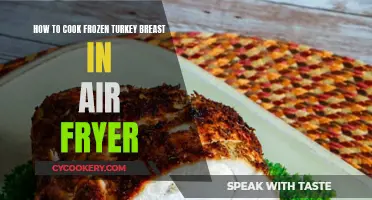 Air Fryer Turkey Breast: Quick & Easy Recipe for a Delicious Holiday Meal