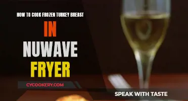 Crispy, Tender Turkey: Nuwave Fryer's Quick & Easy Guide