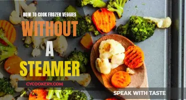 Easy Ways to Cook Frozen Veggies Without a Steamer