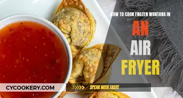 Air-Fryer Hack: Cooking Frozen Wontons Perfectly