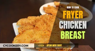 Crispy, Golden Chicken: The Ultimate Fryer Breast Recipe