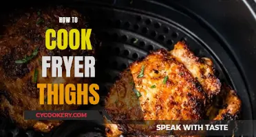 Crispy, Juicy, Flavorful: The Ultimate Guide to Cooking Fryer Thighs