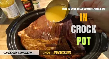 Crock-Pot Spiral Ham: Easy, Delicious, and Moist