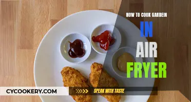 Crispy Gardein: Air Fryer Mastery for Delicious Vegan Meals