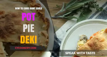 Easy Giant Eagle Pot Pie: A Hearty, Quick Fix