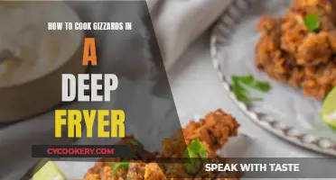 Deep-Frying Gizzards: A Tasty, Quick Treat