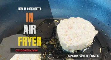 Goetta Air Fryer: Quick & Easy German Breakfast