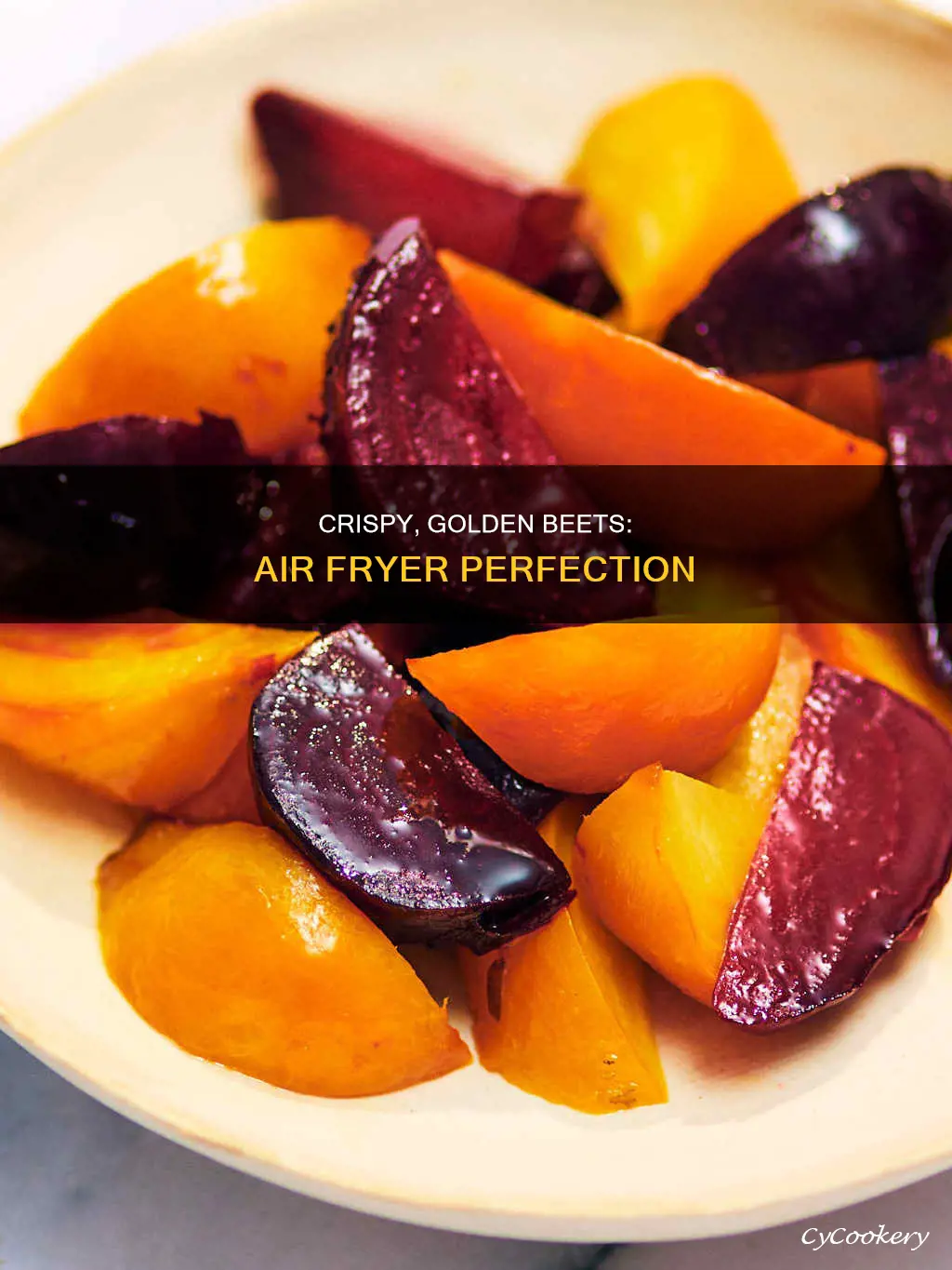 how to cook golden beets in air fryer