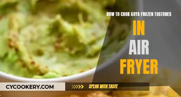 Crispy Goya Tostones: Air Fryer Magic!