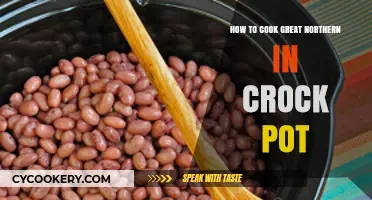 Great Northern Beans: Crock-Pot Cooking Guide
