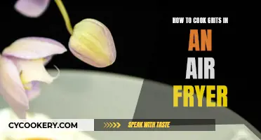 Air-Fried Grits: A Quick, Easy, and Delicious Recipe