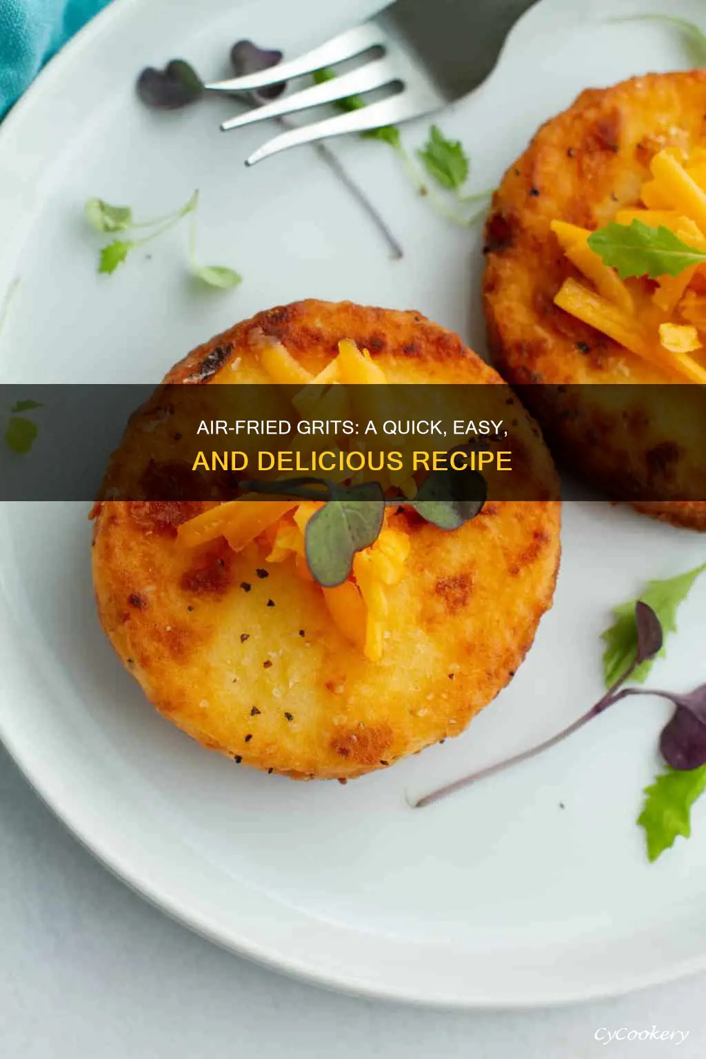 how to cook grits in an air fryer