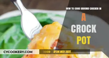 Crock Pot Chicken: Easy, Delicious, and Healthy!