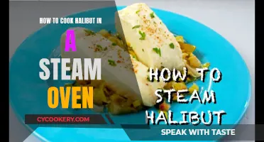 Steaming Halibut: The Perfect Recipe for Your Steam Oven