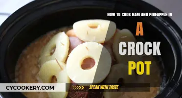Crock-Pot Ham & Pineapple: An Easy, Tasty Treat