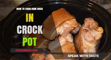 The Best Slow-Cooked Ham Hocks