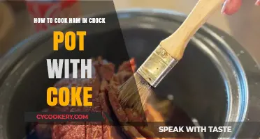 Crock-Pot Ham with Coke: The Perfect Combo