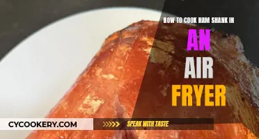 Air Fryer Ham Shank: Quick & Easy Recipe