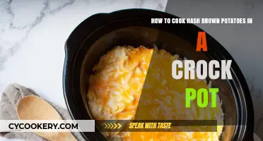 Crock-Pot Hash Browns: The Perfect Breakfast Side