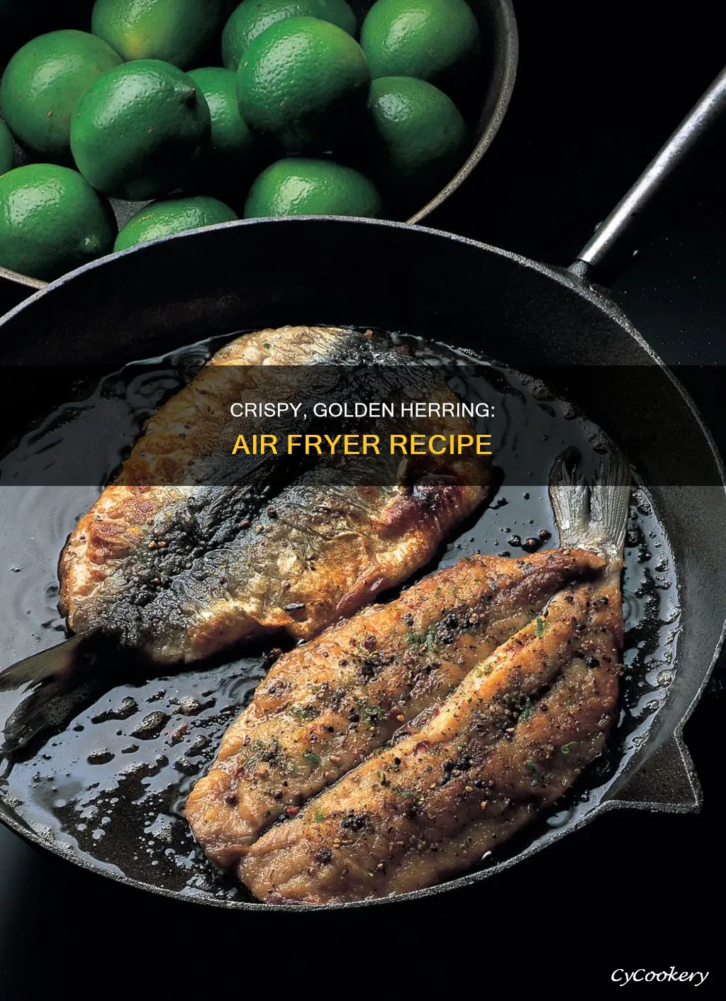 how to cook herring in air fryer