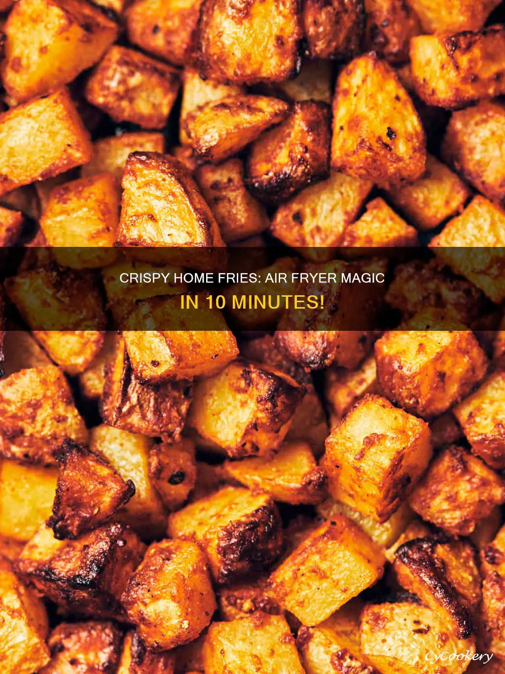 how to cook home fries in air fryer