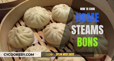 Steaming Home: Cooking Bons to Perfection