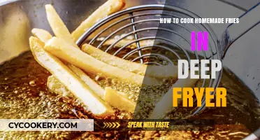 Crispy, Golden Fries: Your Ultimate Deep-Frying Guide