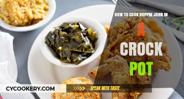 Hoppin' John: Slow-Cooked Comfort Food