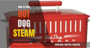 Steaming Hot Dogs: The Perfect Cooking Method