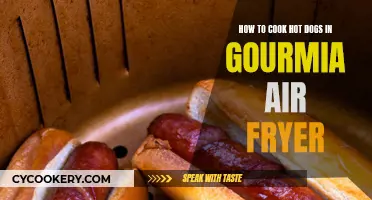 Master the Art of Air-Fried Hot Dogs: Gourmet Tips for the Perfect Snack