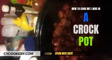 Slow-Cooked Comfort: Mastering Hot Links in a Crock Pot