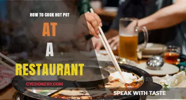 Hot Pot Mastery: Restaurant-Style at Home