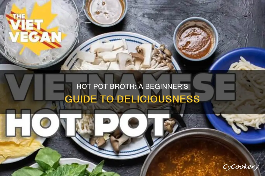 how to cook hot pot broth