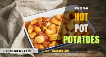 Hot Potatoes: The Ultimate Guide to Cooking Perfection