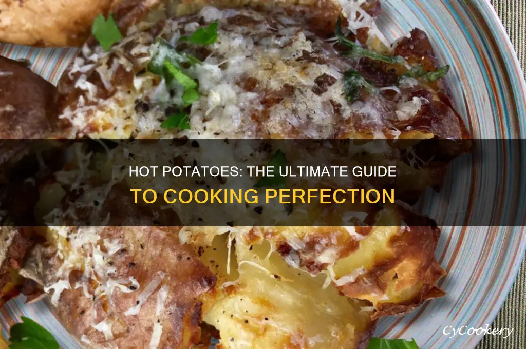 how to cook hot pot potatoes