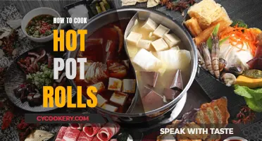 The Art of Hot Pot Rolls: A Step-by-Step Guide to Perfecting This Delicious Dish