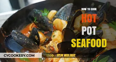 Hot Pot Seafood: A Beginner's Guide to Cooking Perfection