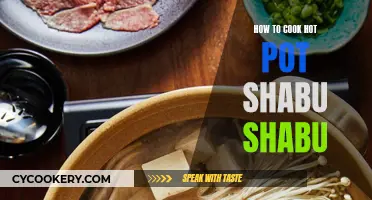 The Art of Shabu-Shabu: A Guide to Mastering This Hot Pot Delight