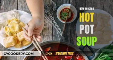 The Art of Hot Pot Soup: A Beginner's Guide to Cooking