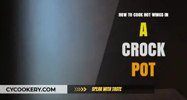 Hot Wings, Slow-Cooked: A Crock Pot Guide