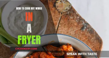 Crispy, Spicy: The Ultimate Guide to Fryer-Baked Wings