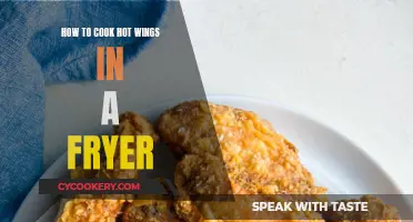Frying Hot Wings: A Quick, Crispy Treat