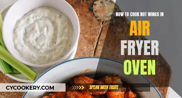 Air Fryer Hot Wings: A Spicy, Crispy Treat